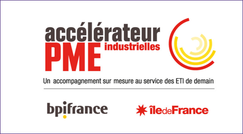 ACCELERATEUR BPIFRANCE 2018