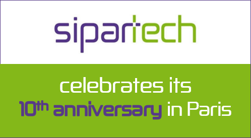 SIPARTECH 10TH ANNIVERSARY