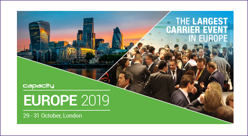 SIPARTECH @CAPACITY EUROPE 2019