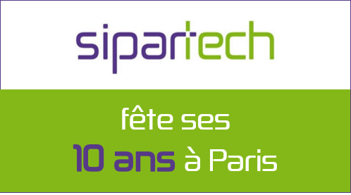 SIPARTECH ANNIVERSAIRE 10 ANS