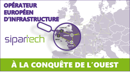 SIPARTECH PART A LA CONQUETE DE L'OUEST