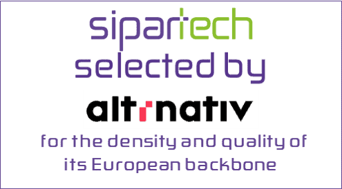SIPARTECH ALTRNATIV OCT 2020 ENG SIPARTECH ALTRNATIV OCT 2020 ENG
