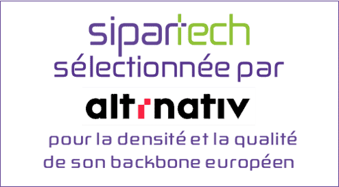 SIPARTECH ALTRNATIV OCT 2020