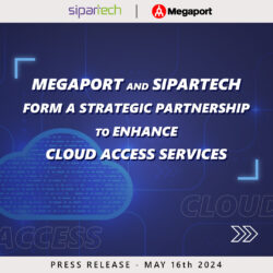Sipartech X Megaport 01