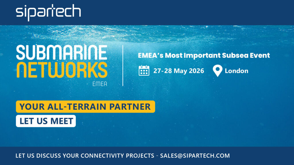 Submarine Networks London 2026_Site internet